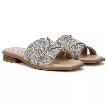 Сандалии Royalty bling от Lifestride, gold faux leather