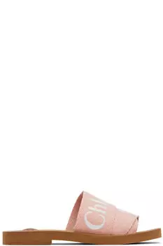 Сандалии розового дерева Chlo
