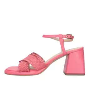 Сандалии розовые Emanuelle Vee, розовый