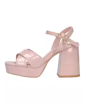 Сандалии розовые Gattinoni, розовый