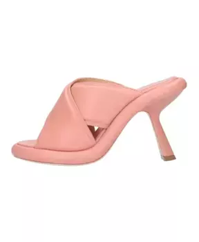 Сандалии розовые Vic Mati, розовый