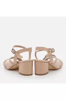 Сандалии - Розовый - Блок Yaya by Hoti