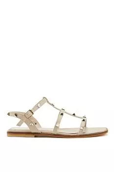 Сандалии - Розовый - На плоской подошве Sole Sisters