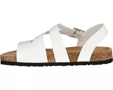 Сандалии Rozz Sandal Journee Collection, белый