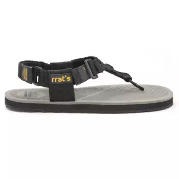 Сандалии Rrats Y-Mountain, черный