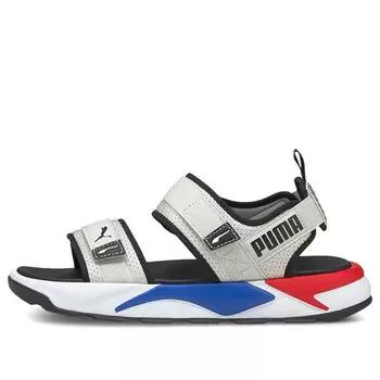 Сандалии rs-sandal 'grey violet white' Puma, белый