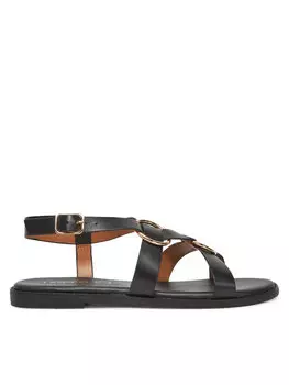 Сандалии Rst-5551-01 Lasocki, черный