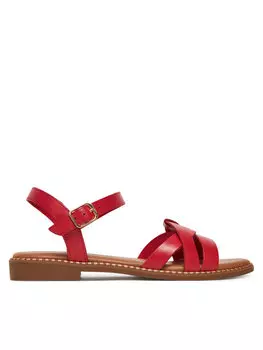 Сандалии RST-KM215-02 Lasocki, красный