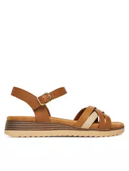 Сандалии RST-KSYMENA-01 Lasocki, коричневый