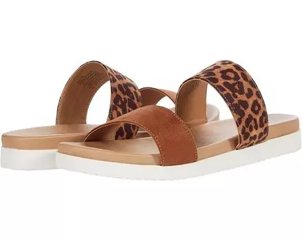 Сандалии rsvp Blimp, леопардовый