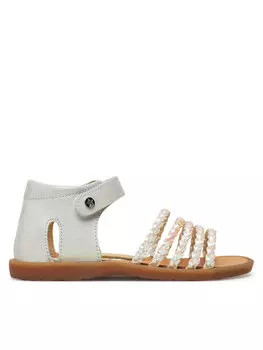 Сандалии Rubino 0502667.15.1N02 S Naturino, белый