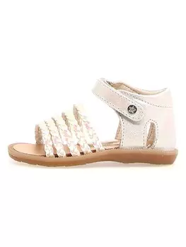 Сандалии Rubino Naturino, розовый