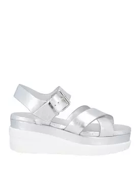 Сандалии Rucoline, серебро