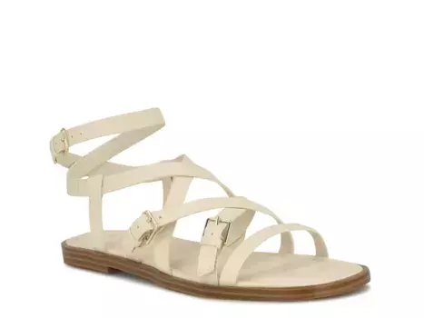 Сандалии Rulen Sandal Nine West, слоновая кость