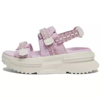 Сандалии Run Star Legacy Utility Converse, розовый/фиолетовый