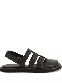 Сандалии Rusery Giuseppe Zanotti, черный