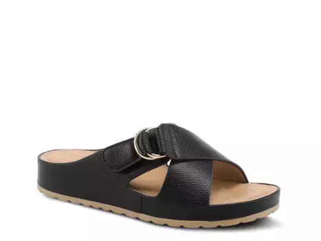 Сандалии Rutha Wedge Sandal Patrizia By Spring Step, черный