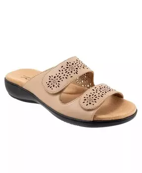 Сандалии Ruthie Sandal SoftWalk, бежевый