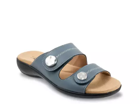 Сандалии Ruthie Sandal Trotters, цвет blueleather