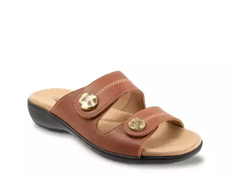 Сандалии Ruthie Sandal Trotters, коричневый