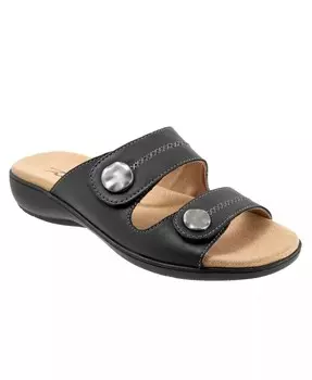 Сандалии Ruthie Stitch Trotters, черный