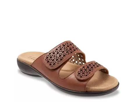 Сандалии Ruthie Trotters, коньяк