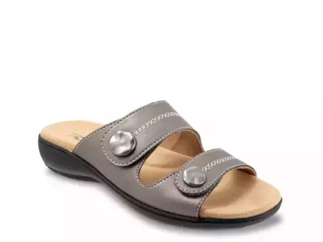 Сандалии Ruthie Trotters, Pewter Synthetic