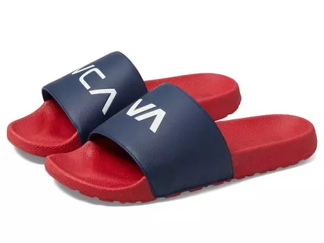 Сандалии RVCA, Slide