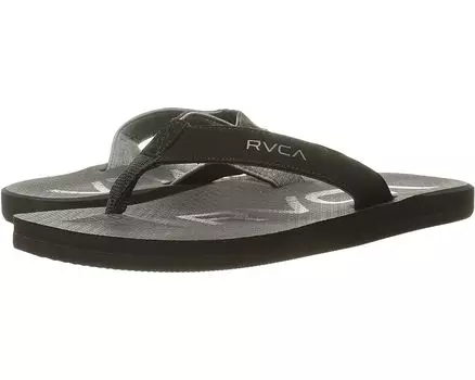 Сандалии RVCA Subtropic Sandal, черный