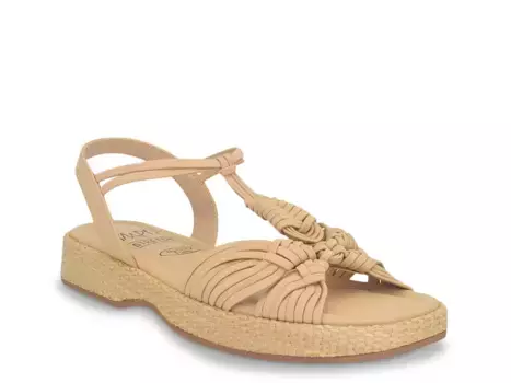Сандалии Ryanna Platform Sandal Impo, цвет latte