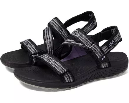 Сандалии Ryka Kona Trek, черный