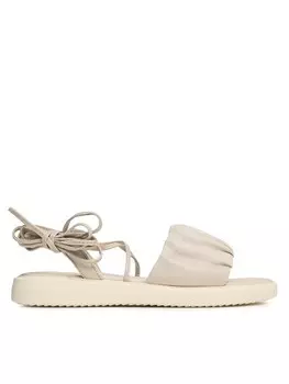 Сандалии Ryko, экрю