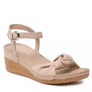 Сандалии Ryko, бежевый