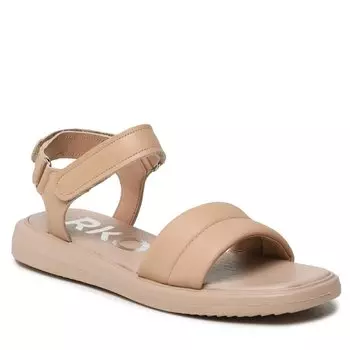 Сандалии Ryko, бежевый