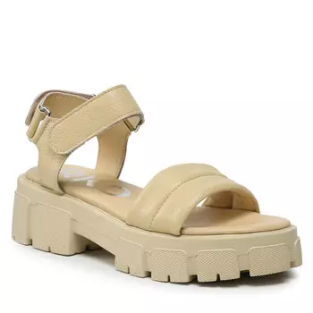 Сандалии Ryko, бежевый