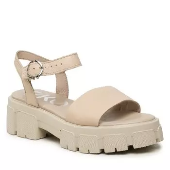 Сандалии Ryko, бежевый