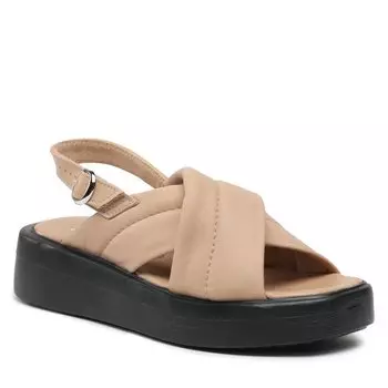 Сандалии Ryko, бежевый