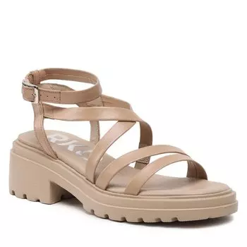 Сандалии Ryko, бежевый