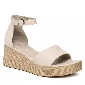 Сандалии Ryko, бежевый