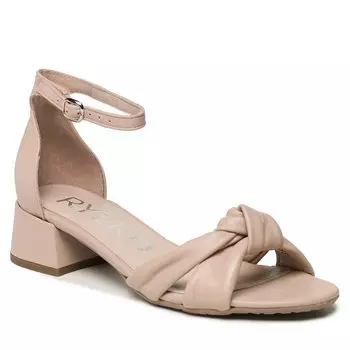 Сандалии Ryko, бежевый