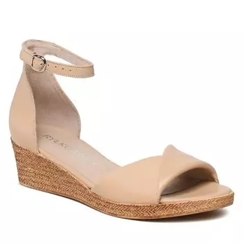 Сандалии Ryko, бежевый