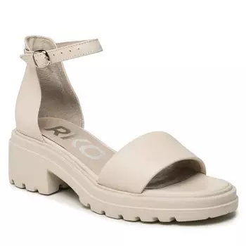 Сандалии Ryko, бежевый