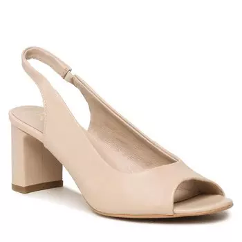 Сандалии Ryko, бежевый