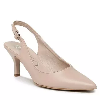 Сандалии Ryko, бежевый