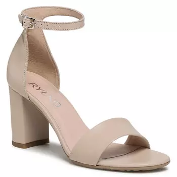 Сандалии Ryko, бежевый