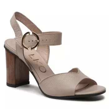 Сандалии Ryko, бежевый