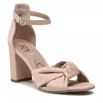 Сандалии Ryko, бежевый