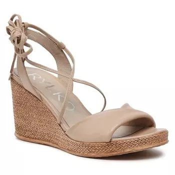 Сандалии Ryko, бежевый