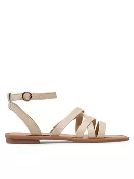 Сандалии Ryko, бежевый