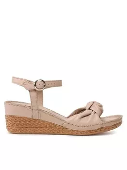 Сандалии Ryko, бежевый